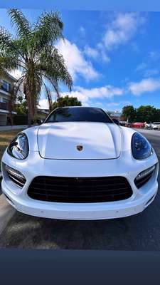 2013 Porsche Cayenne - Turbo Sport Utility 4D