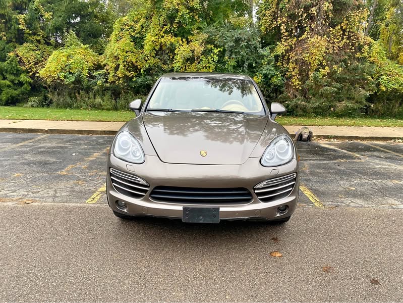 2012 Porsche Cayenne - Platinum Edition Sport Utility 4D