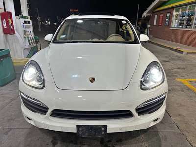 2011 Porsche Cayenne