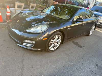 2011 Porsche Cayenne - S Sport Utility 4D
