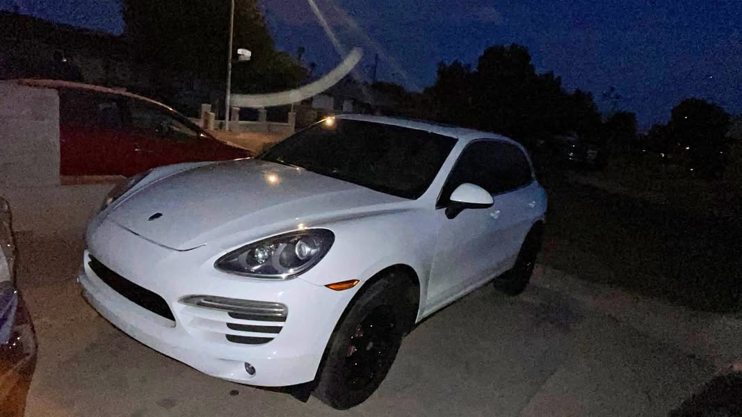 2012 Porsche Cayenne