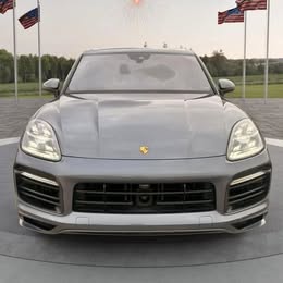 2017 Porsche Cayenne