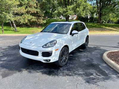 2018 Porsche Cayenne - Cayenne