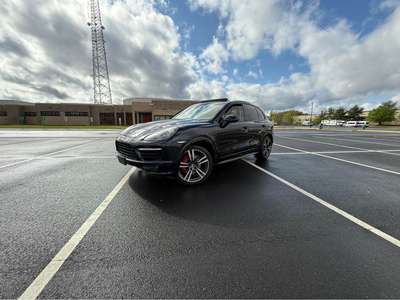 2013 Porsche Cayenne - GTS Sport Utility 4D