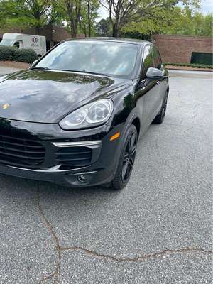2016 Porsche Cayenne - Sport Utility 4D