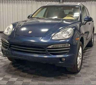 2011 Porsche Cayenne - S Platinum Edition Sport Utility 4D