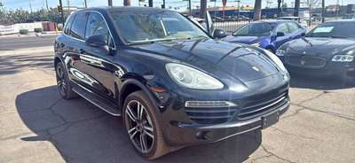 2011 Porsche Cayenne