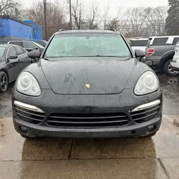 2011 Porsche Cayenne Tiptronic 4dr SUV