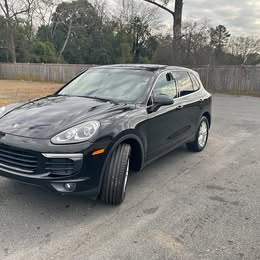 2013 Porsche Cayenne - Diesel Sport Utility 4D