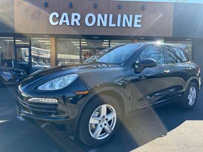 2014 Porsche Cayenne S Hybrid AWD 4dr SUV