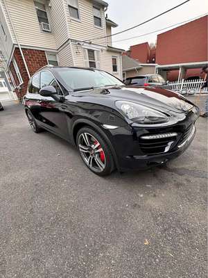 2012 Porsche Cayenne - Turbo Sport Utility 4D
