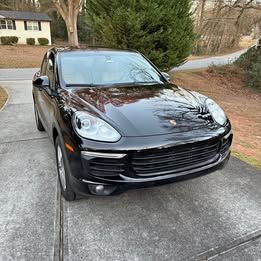 2016 Porsche Porsche+Cayenne