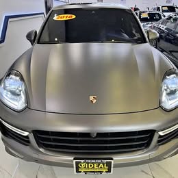 2018 Porsche Cayenne GTS AWD