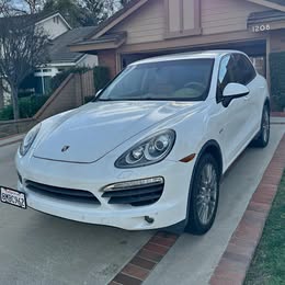 2012 Porsche Cayenne