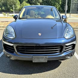 2015 Porsche cayenne s