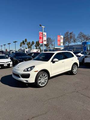 2011 Porsche Cayenne - S