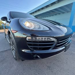 2011 Porsche Cayenne Hybrid