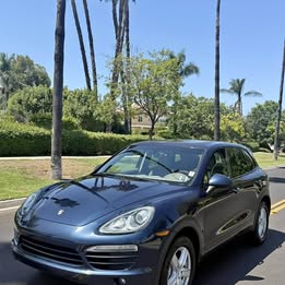 2011 Porsche Cayenne - S Sport Utility 4D