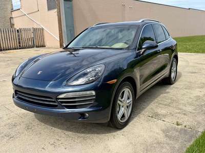 2011 Porsche Cayenne - S Sport Utility 4D