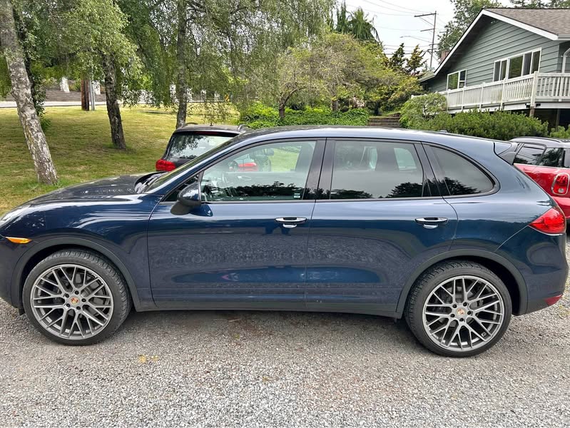 2013 Porsche Cayenne - Sport Utility 4D
