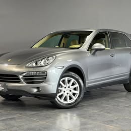 2013 Porsche Cayenne