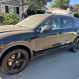 2011 Porsche Cayenne S