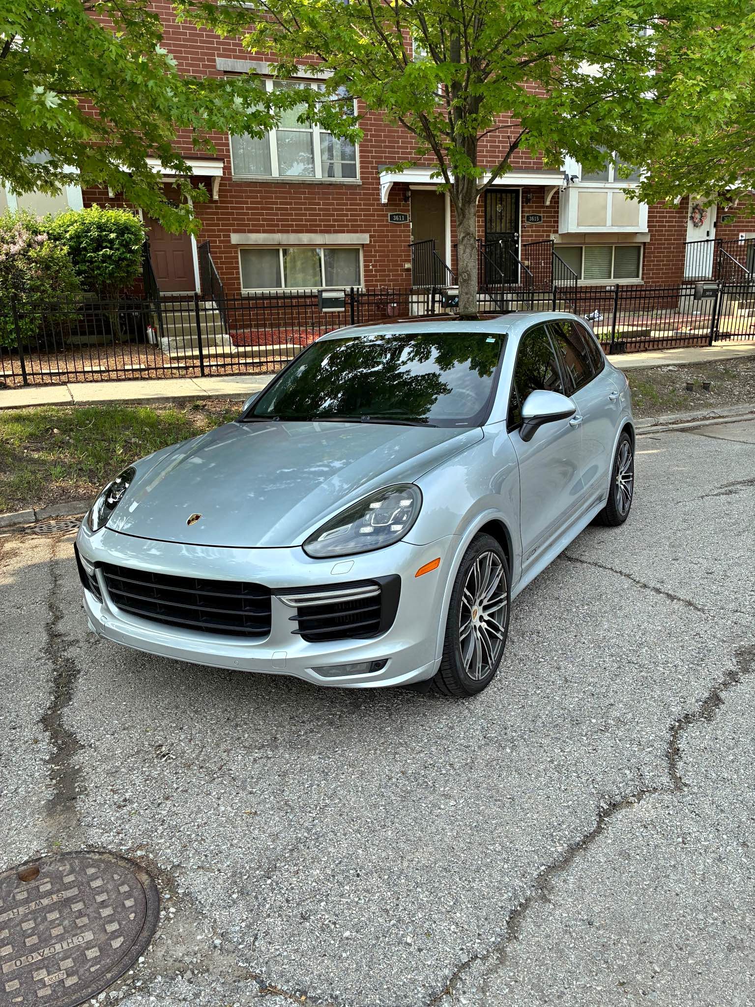 2016 Porsche Cayenne - GTS Sport Utility 4D