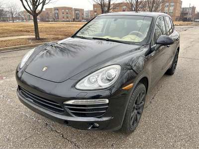 2012 Porsche Cayenne - S Sport Utility 4D