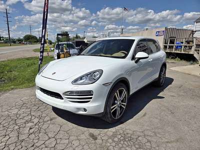2014 Porsche Cayenne - S Sport Utility 4D