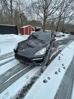 2013 Porsche Cayenne - Turbo S Sport Utility 4D
