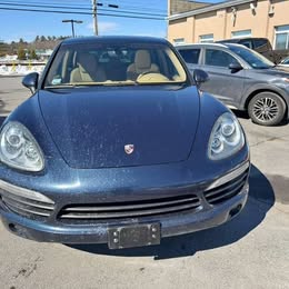 2011 Porsche Cayenne