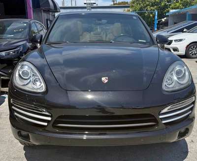 2014 Porsche Cayenne - Sport Utility 4D
