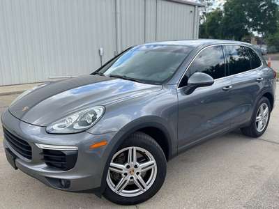 2016 Porsche Cayenne Base