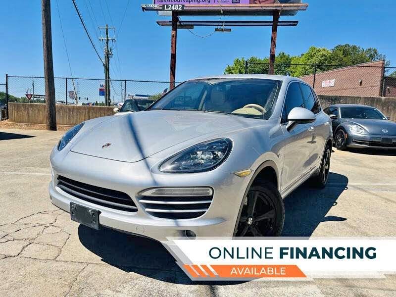 2011 Porsche Cayenne - Sport Utility 4D