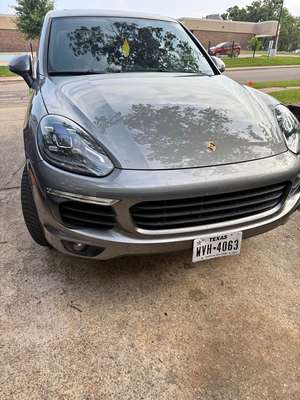 2016 Porsche Cayenne - S E-Hybrid Sport Utility 4D