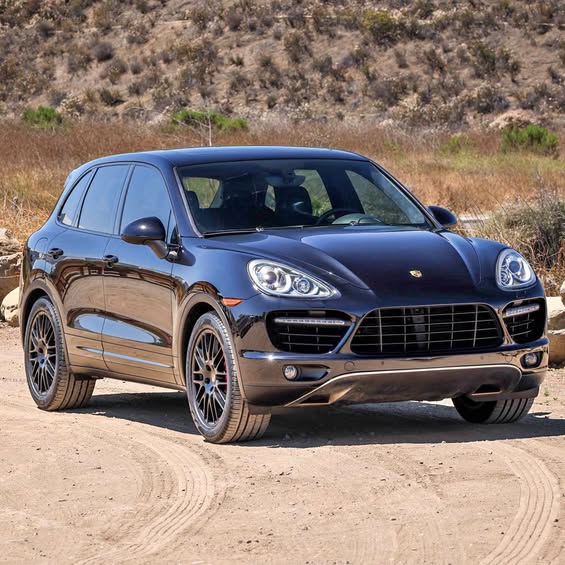 2011 Porsche Cayenne - Turbo