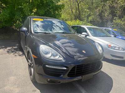2013 Porsche Cayenne - S Sport Utility 4D