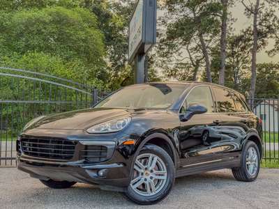 2016 Porsche Cayenne Base