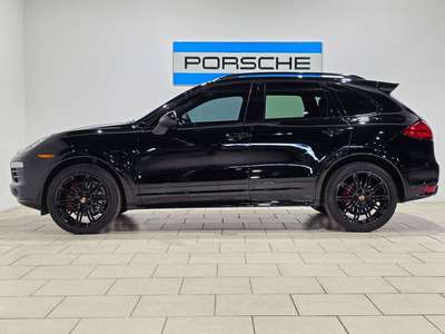 2014 Porsche Cayenne 2014 PORSCHE CAYENNE SPORT DESIGN...