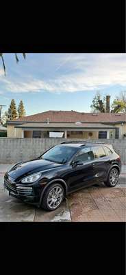 2011 Porsche Cayenne - S Sport Utility 4D