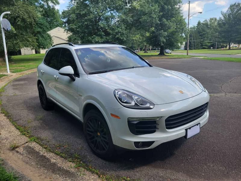 2018 Porsche Cayenne - Cayenne