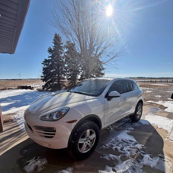 2011 Porsche Cayenne - Sport Utility 4D