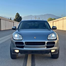 2012 Porsche Cayenne - Platinum Edition Sport Utility 4D
