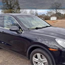 2011 Porsche Cayenne