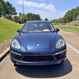 2012 Porsche Cayenne Sport Utility 4D