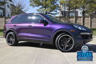 2014 Porsche Cayenne Diesel