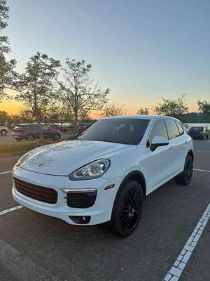 2018 Porsche Cayenne - Cayenne