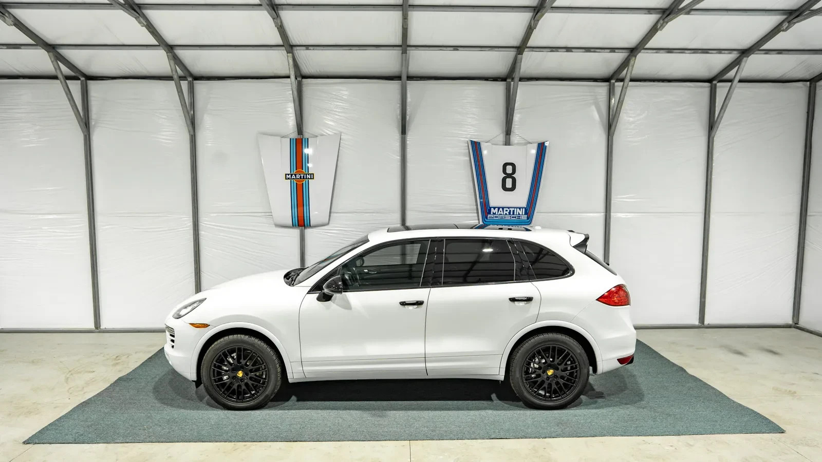 2014 Porsche Cayenne