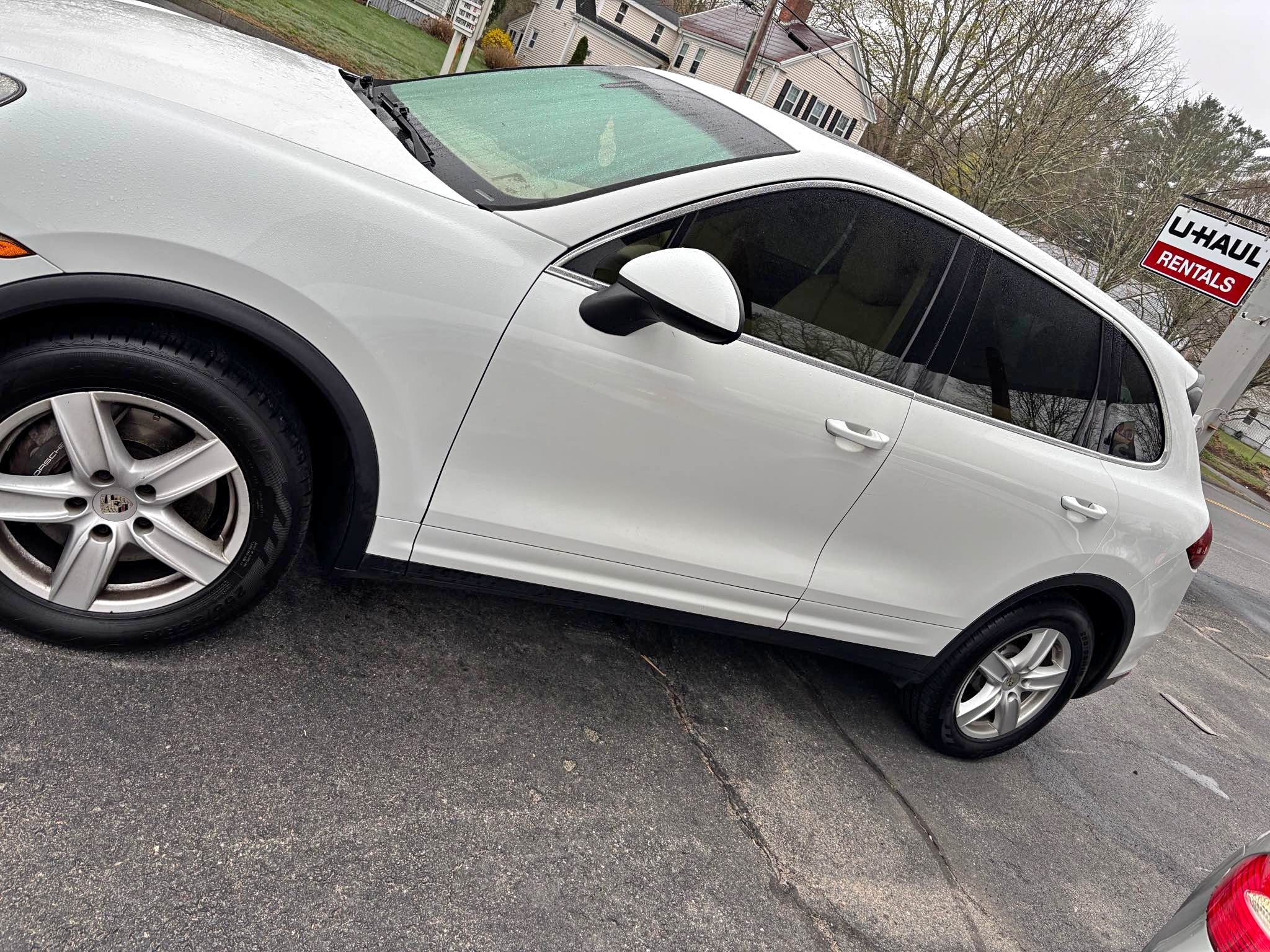 2012 Porsche Cayenne - S Sport Utility 4D