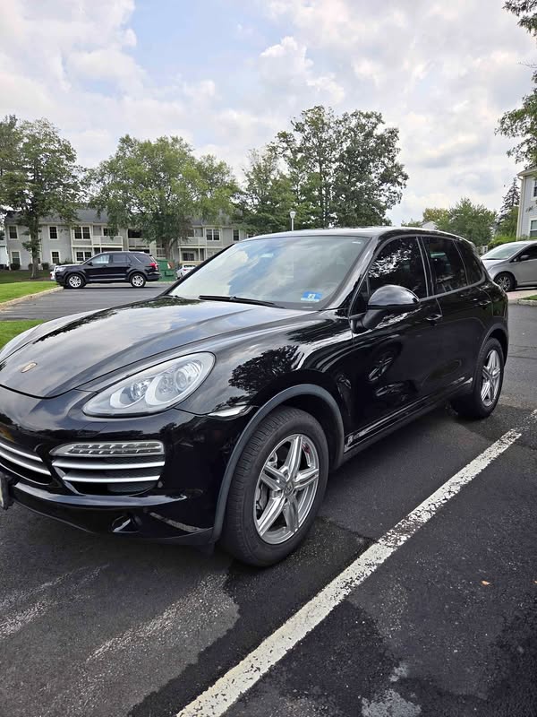 2014 Porsche Cayenne - S Sport Utility 4D